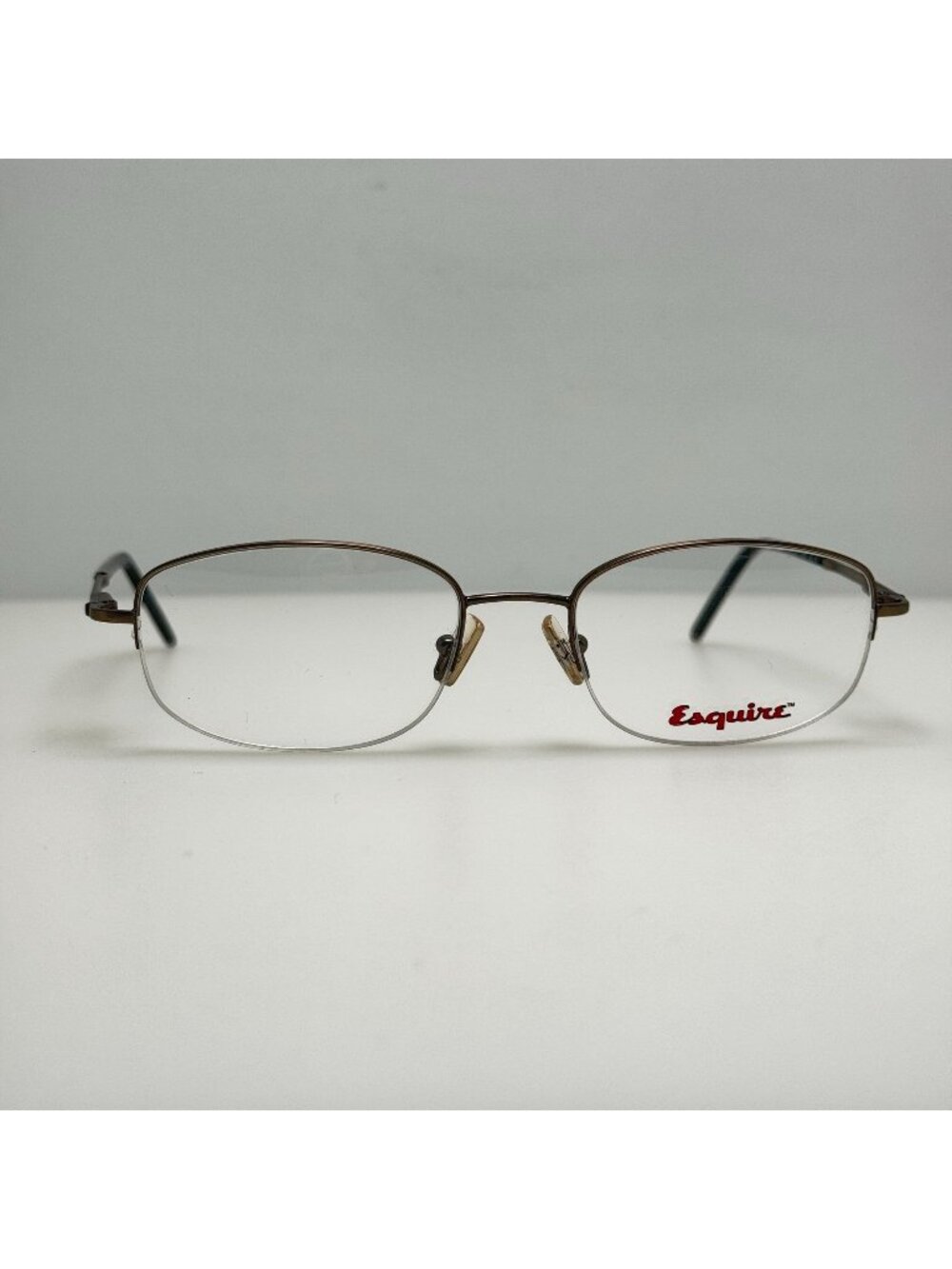 Esquire E611 Grey Eyeglasses Eye Glasses Frames 52-18-140